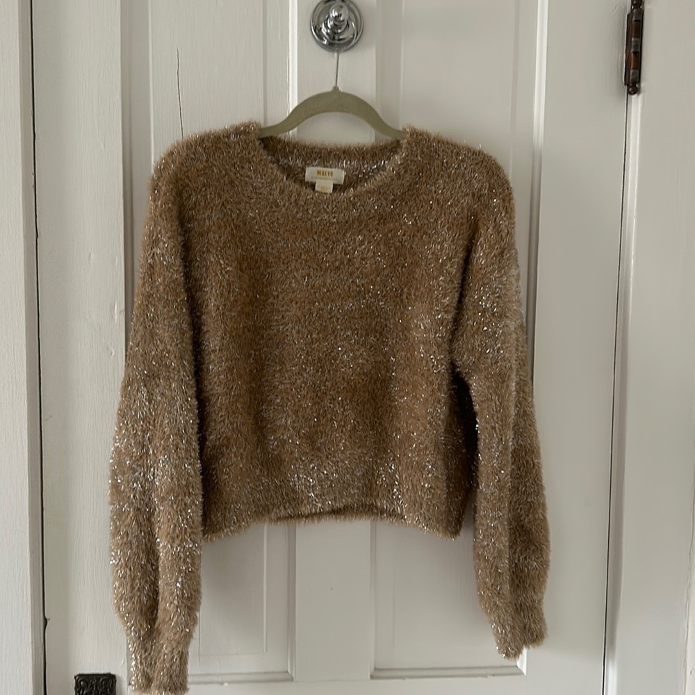 The perfect holiday sweater. Worn once!